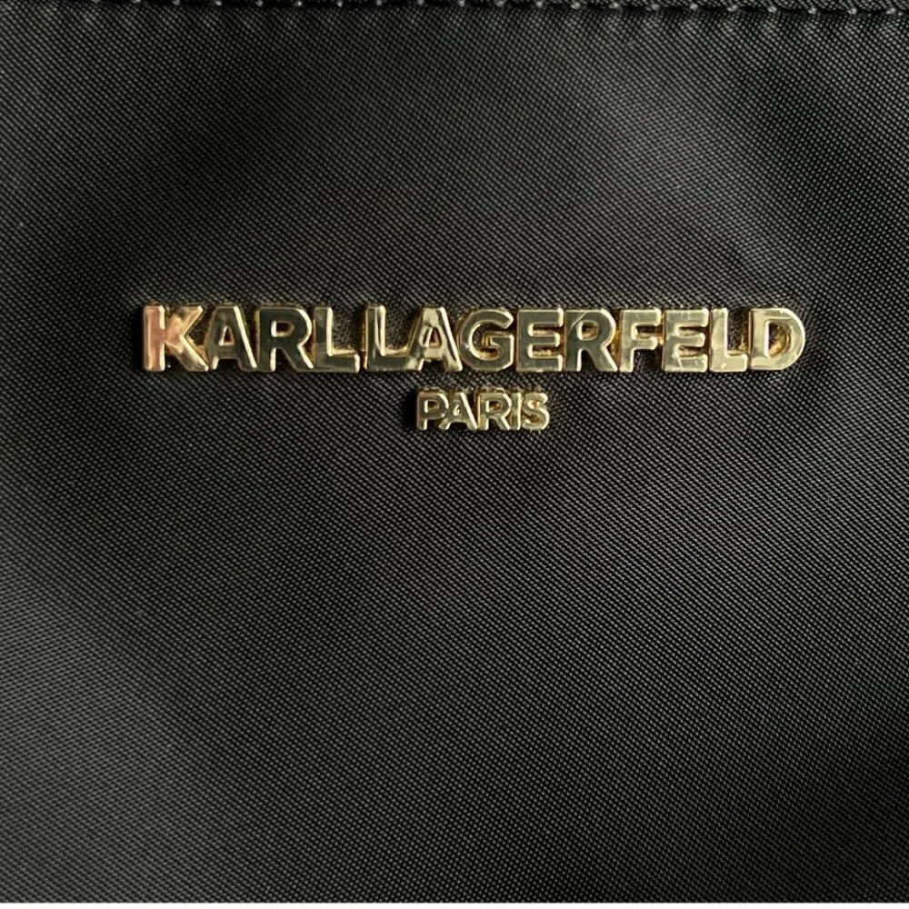 Karl Lagerfeld Satchel